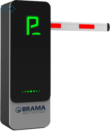 Шлагбаум Brama